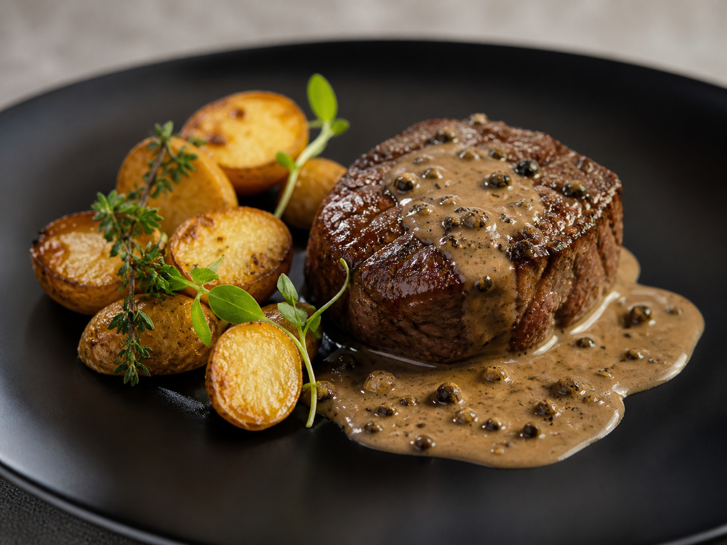 Filet de bœuf Black Angus